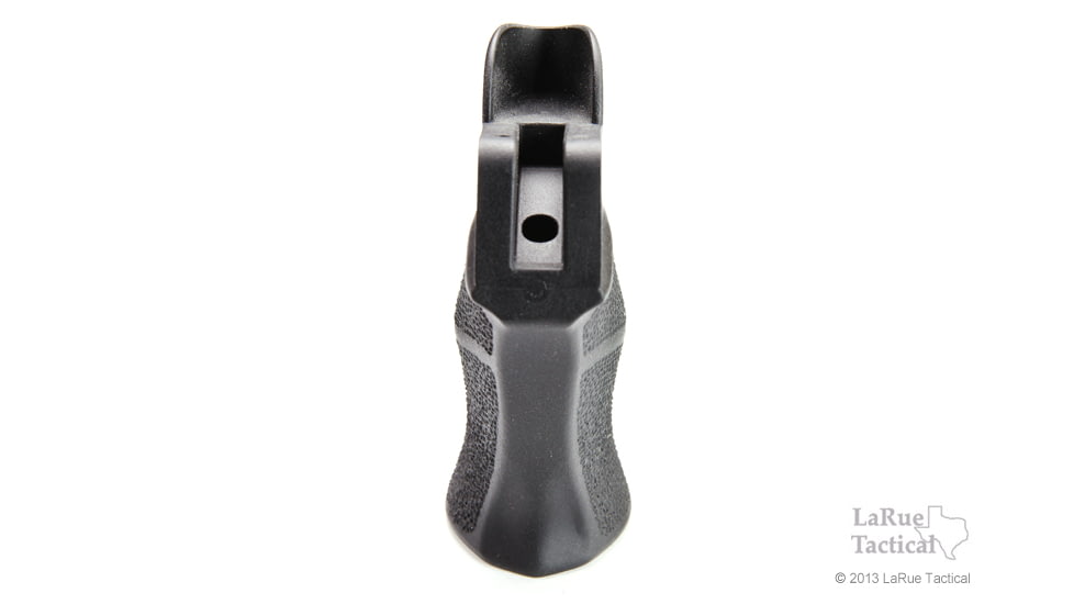 LaRue Tactical A-PEG Grip, AR15, Coarse, Black, LT750-SC-BLK