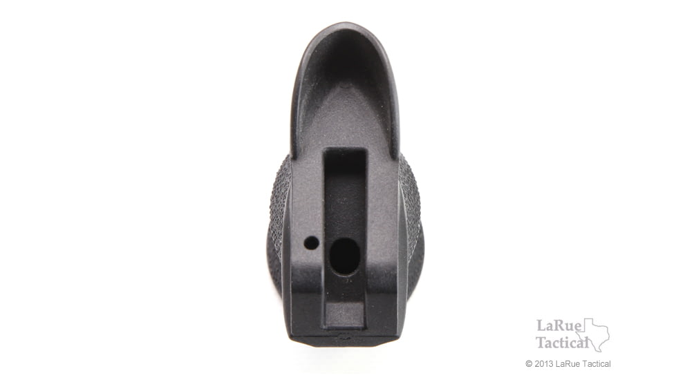 LaRue Tactical A-PEG Grip, AR15, Coarse, Black, LT750-SC-BLK
