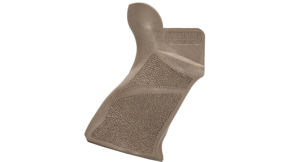 LaRue Tactical A-PEG Grip, AR15, FDE, LT750-SC-FDE