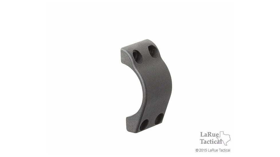 LaRue Tactical C.A.N. Click Adjust Nut QD SPR Mount, 35mm, Black, LT204-35