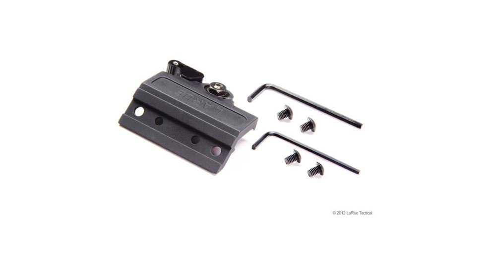 LaRue Tactical SUREFIRE Scout Mount - Offset