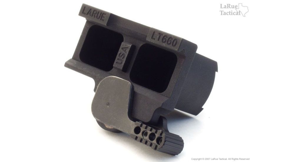 LaRue Tactical LT-660 mount for Micro T-1 11465