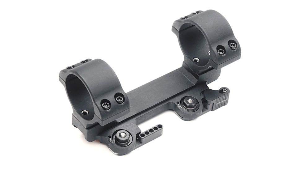 LaRue Tactical OBR Optimized Battle Rifle QD Scope Mount, 30mm, Black, LT111-30