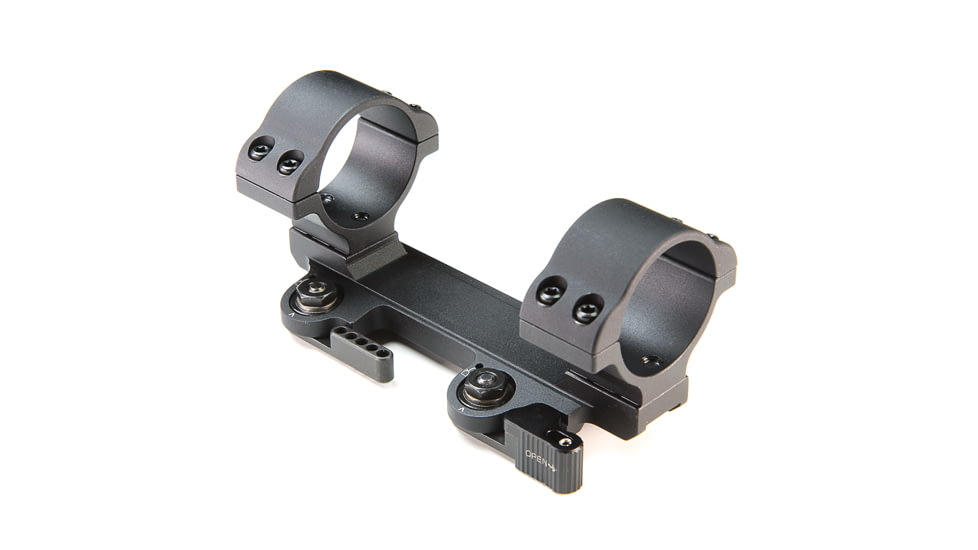 LaRue Tactical Scope Mount QD, 30mm, Black, LT807-30