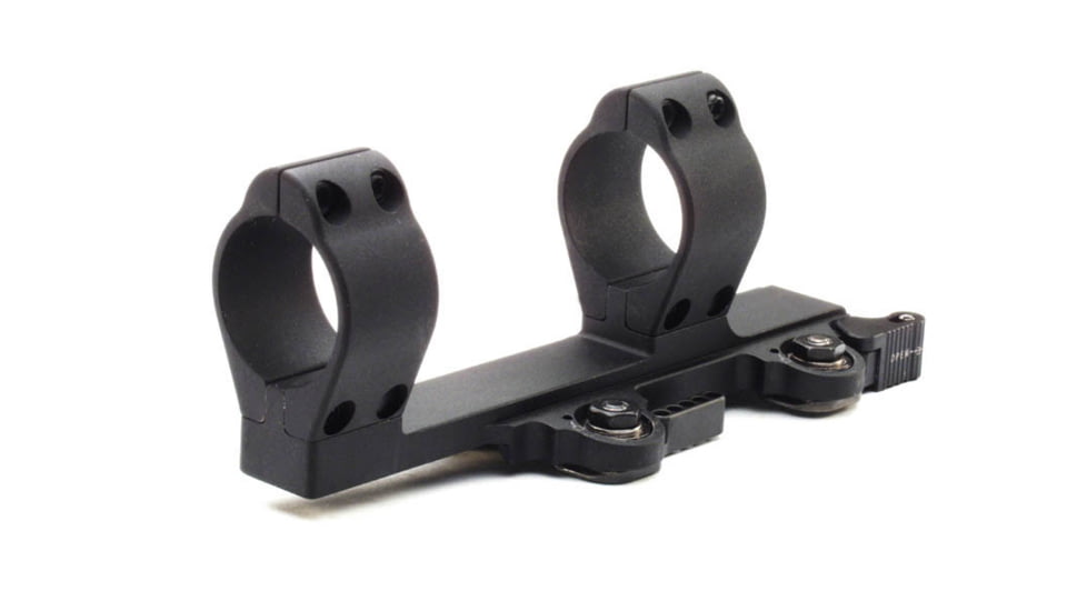 LaRue Tactical SPR-S Mount, 30mm, Black, LT158-30