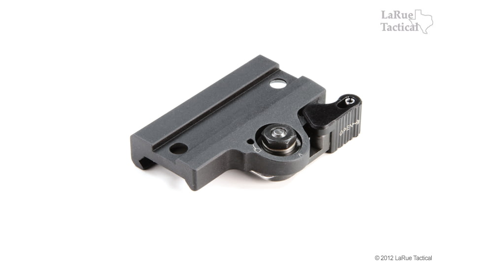 LaRue Tactical Surefire Mount Upgrade, Black, LT270L