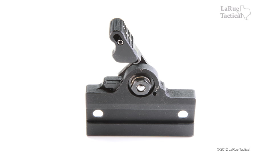 LaRue Tactical Surefire Mount Upgrade, Black, LT270L