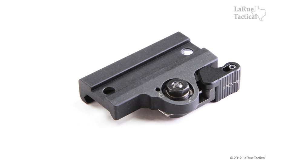 LaRue Tactical Surefire Mount Upgrade, Black, LT270L