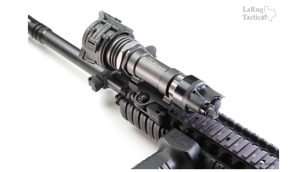 LaRue Tactical Surefire Mount Upgrade, Black, LT270L