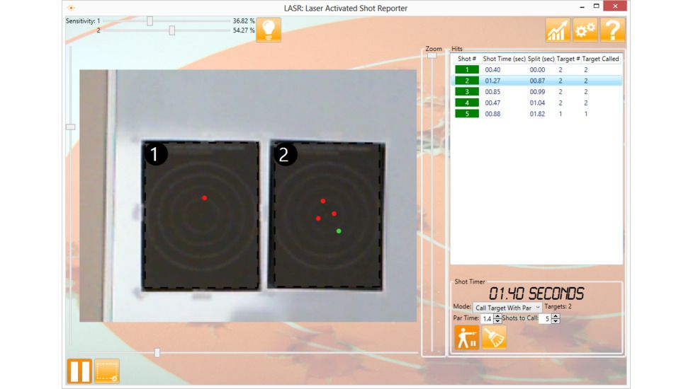 L.A.S.R Professional Software License