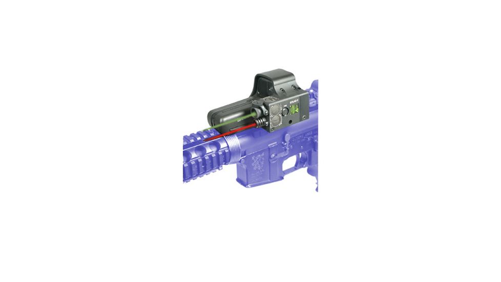 Laser Devices EOLAD 2VI Laser Sight