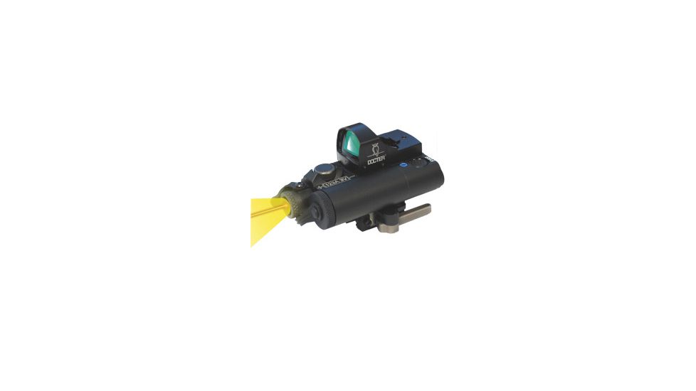 Laser Devices ITAL-A Tactical Laser Sight with IR Pointer