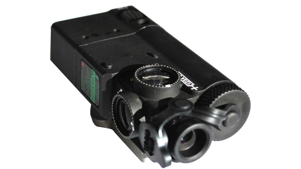 Steiner Laser Devices ITAL-A with Visible Green Pointer 532nm 200mW