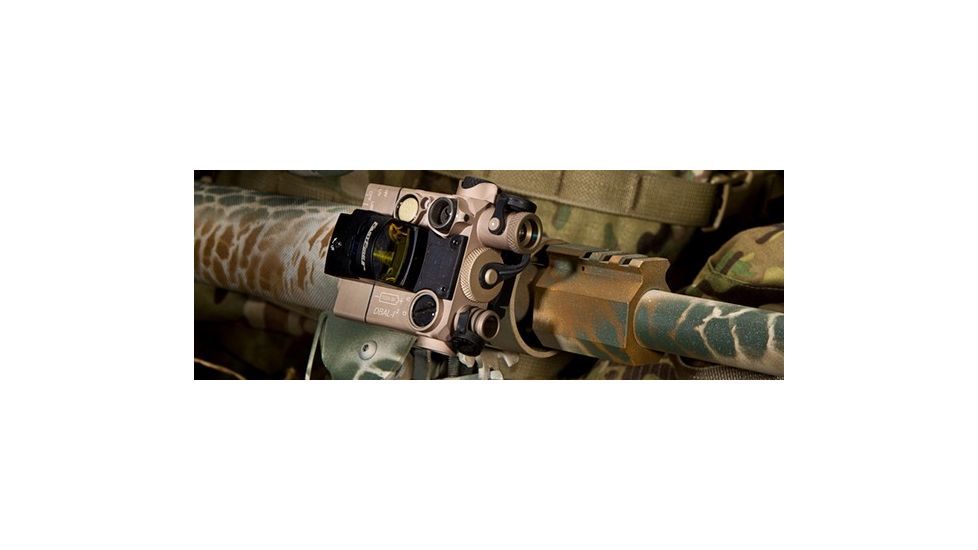 Steiner Laser Devices ITAL-Classic, OTAL-Classic and AR-2A Battery Cap w/ Strap, 9110