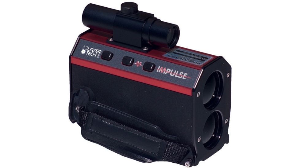 Laser Technology Impulse 200 Laser Rangefinders with Red Dot Scope 7002700