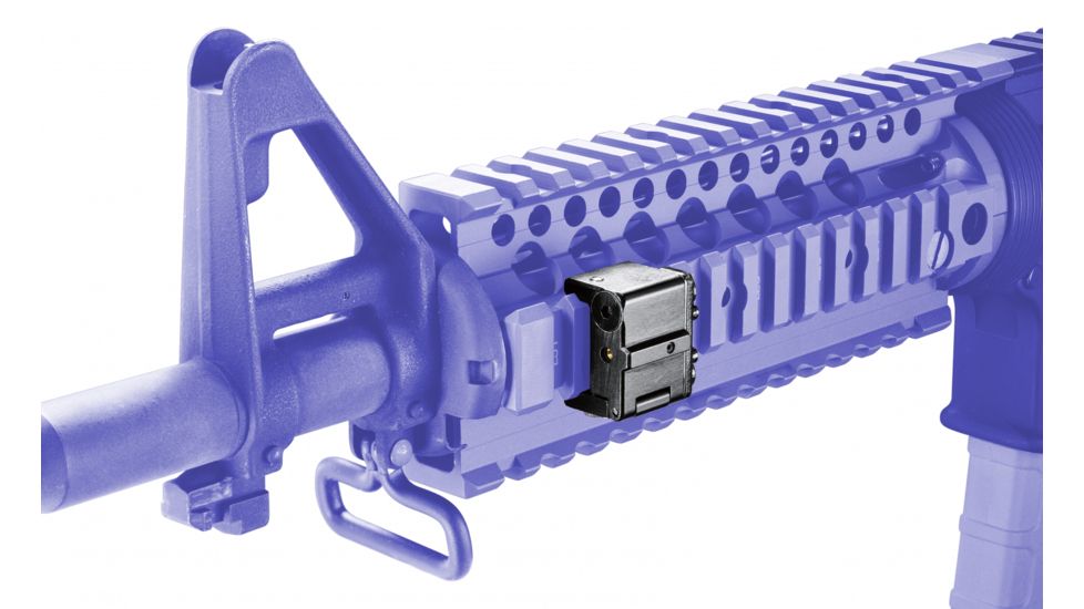 LaserLyte VRail Mount Laser Subcompact V3 FSL-3