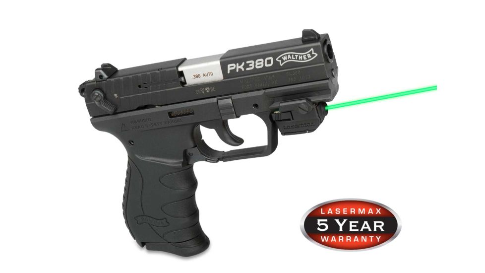 LaserMax Micro-2-G Micro Green Laser Sight MICRO2G