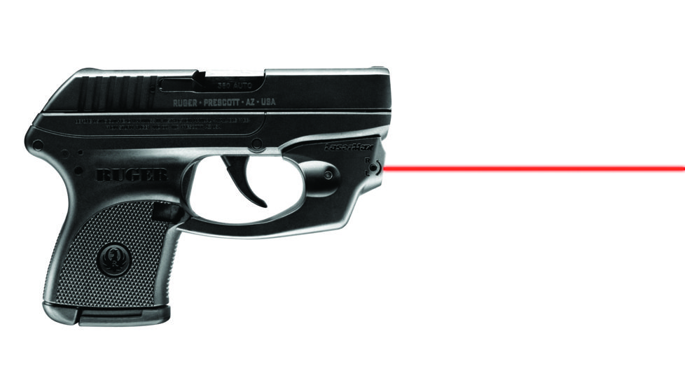 LaserMax CenterFire Laser Sight for Ruger LCP - CF-LCP