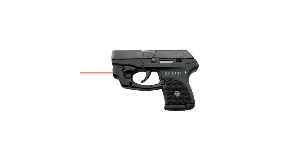 LaserMax CenterFire Laser Sight for Ruger LCP - CF-LCP