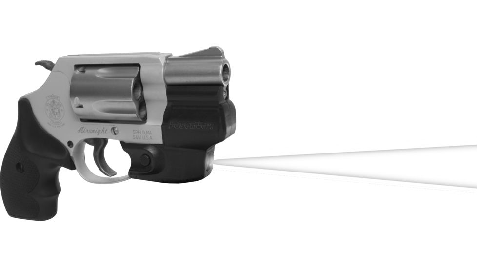 LaserMax CenterFire LED Weapon Light for JFRAME S &amp; W Models 442-1,637-1,638-2,642-1,438 and Holster CF-JFRAME-LC