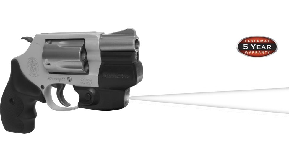 LaserMax 5 Year Warranty