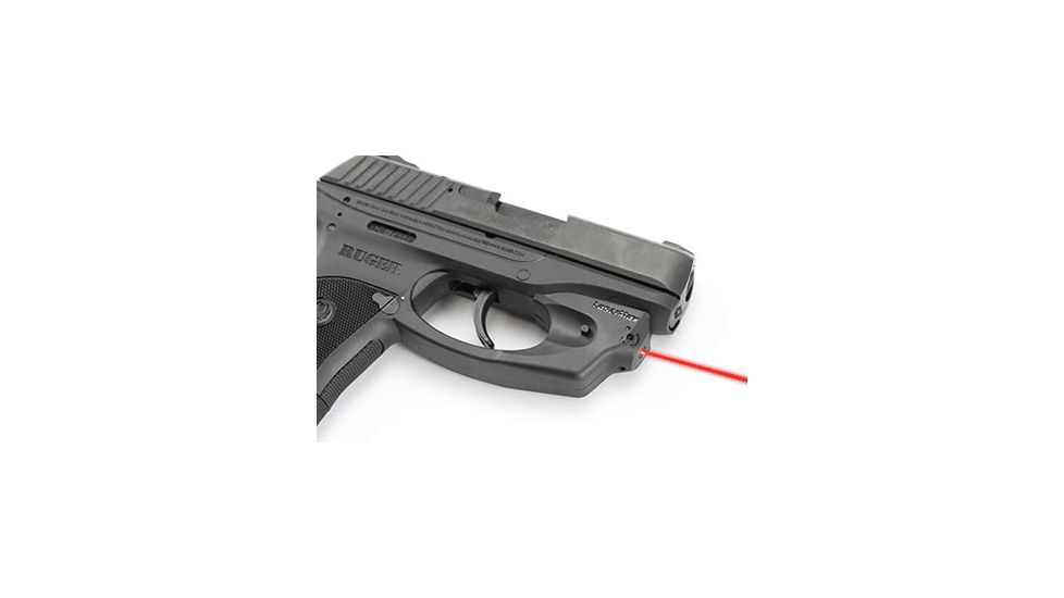 LaserMax CenterFire Red Laser Sight for Ruger LC9 pistols CF-LC9
