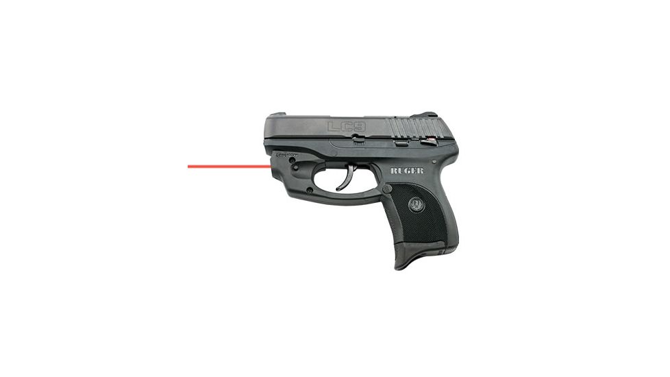 LaserMax CenterFire Red Laser Sight for Ruger LC9 pistols CF-LC9