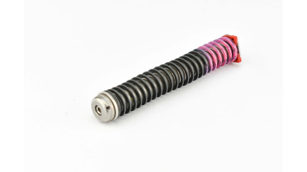 LaserMax Guide Rod Laser Sight, 5mW Green Laser, Glock 19/19x/19 MOS/45, Gen5, LMS-G5-19G