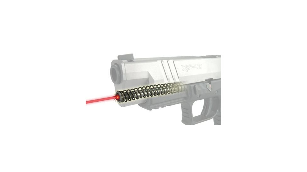 Lasermax Laser Sights for SPRINGFIELD XD, 4 in. barrel, .45 ACP