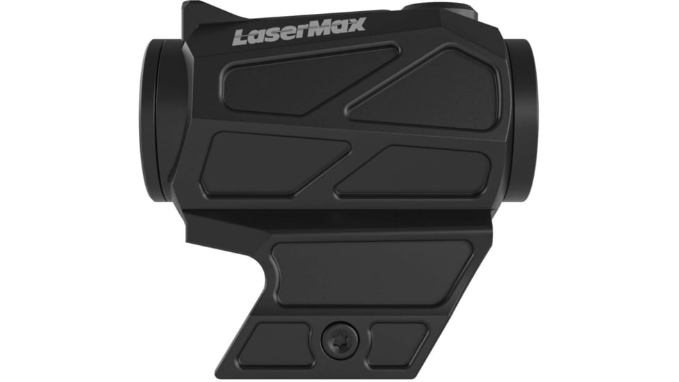 LaserMax Rifle Reflex Red Dot Sight, 3 MOA Red Dot, Matte Black, LMRRDS