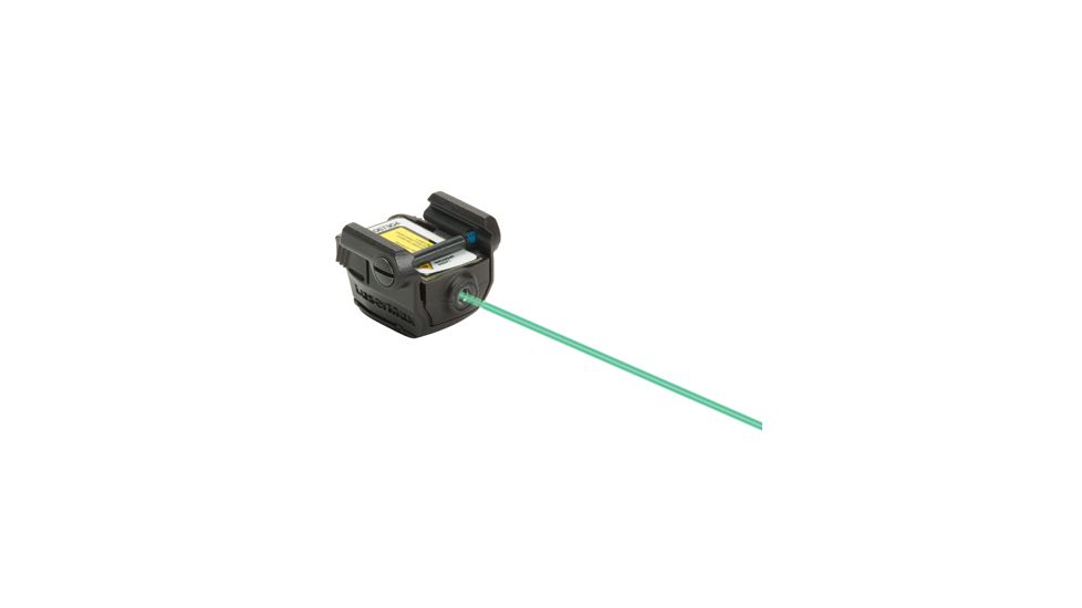 LaserMax Green Micro II Laser, MICRO2G