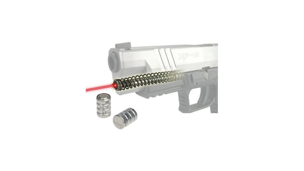 LaserMax Red Internal Guide Laser Sight for Springfield XD 3 in. bbl - 9mm/.40 Only