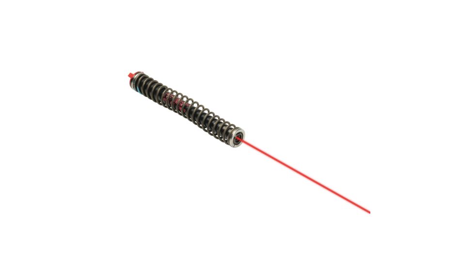 LaserMax Red Laser Internal Guide Rod Laser Sight For GLOCK Pistols 17/22/31/37 Pistols
