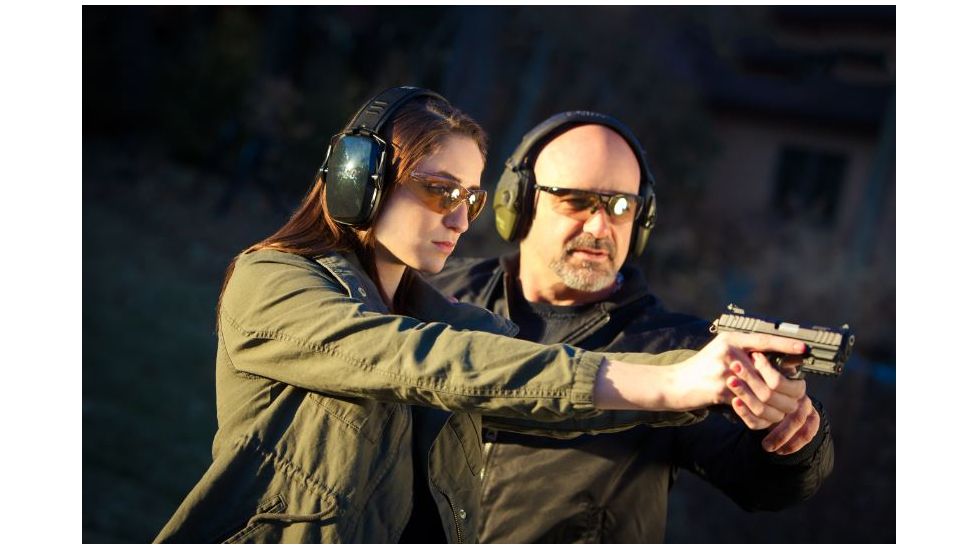 LaserMax Rail Mount Red Laser Sight for Ruger SR22, SR9c, SR40c LMS-RMSR