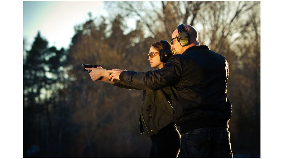 LaserMax Rail Mount Red Laser Sight for Ruger SR22, SR9c, SR40c LMS-RMSR