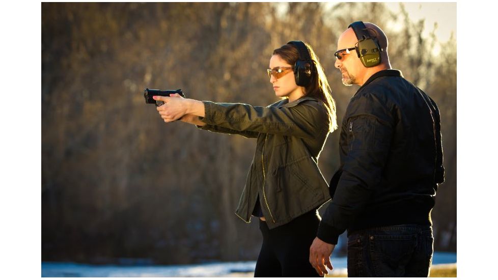 LaserMax Rail Mount Red Laser Sight for Ruger SR22, SR9c, SR40c LMS-RMSR