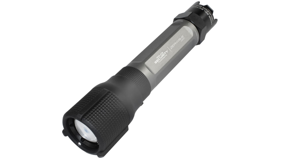 Lb Marketing 97713 Zephyr-R Gray 450/1,500 Lumens White LED