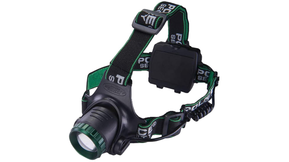 Lb Marketing 98730 Blackout-R Black 280/1,000 Lumens White LED