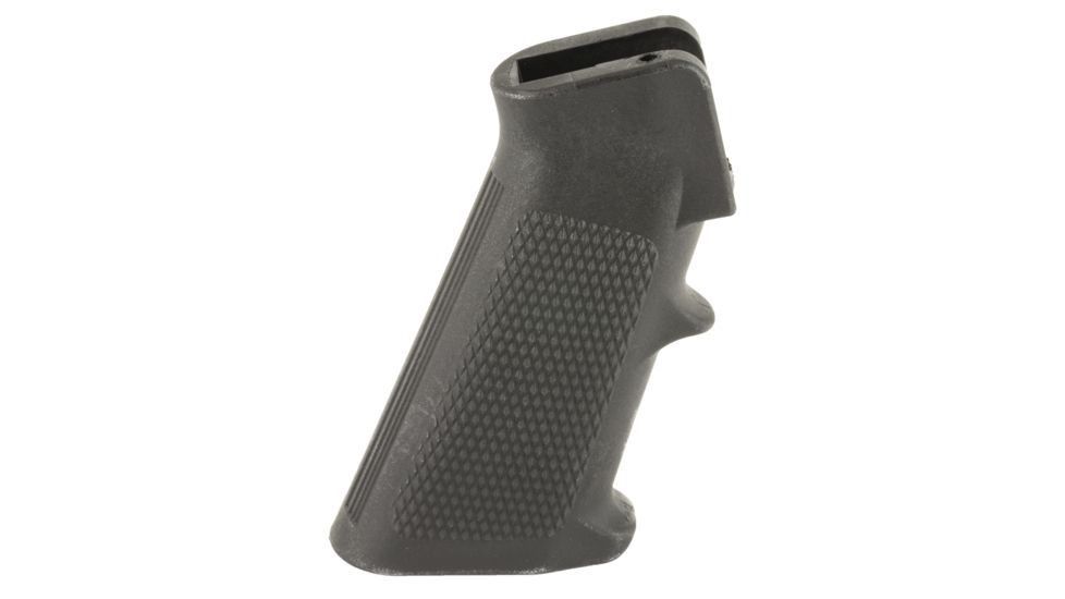 LBE Unlimited AR-15 A2 Pistol Grip, Black, LBARGRP
