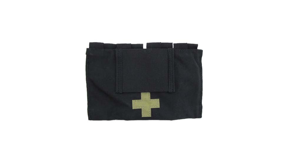 LBT Small Blow-Out Kit Pouch, Black, LBT-9022B-T BLACK