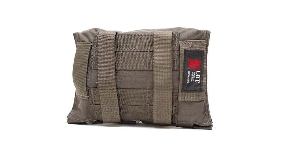 LBT Small Blow-Out Kit Pouch, Mas Grey, LBT-9022B-T MAS GREY
