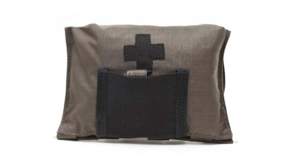 LBT Small Blow-Out Kit Pouch, Mas Grey, LBT-9022B-T MAS GREY