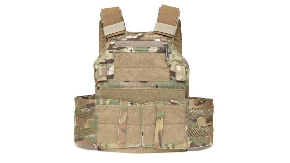 LBX Tactical Armatus II Vest, Multi Cam, Large LBX-4020-L-Multi Cam