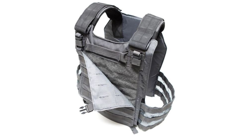 LBX Tactical Armatus II Vest, Wolf Grey, Medium LBX-4020-M-Wolf Grey