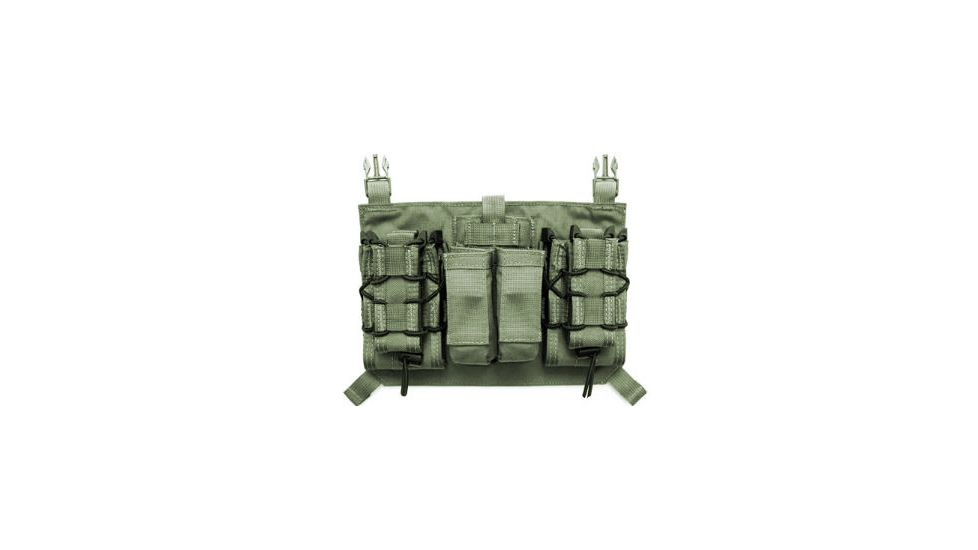 LBX Tactical Assaulter Panel, Ranger Green LBX-4020F Ranger Green