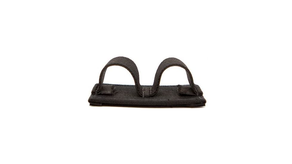 LBX Tactical Dual Magazine Elastic Loops, Black LBX-0045 BLACK