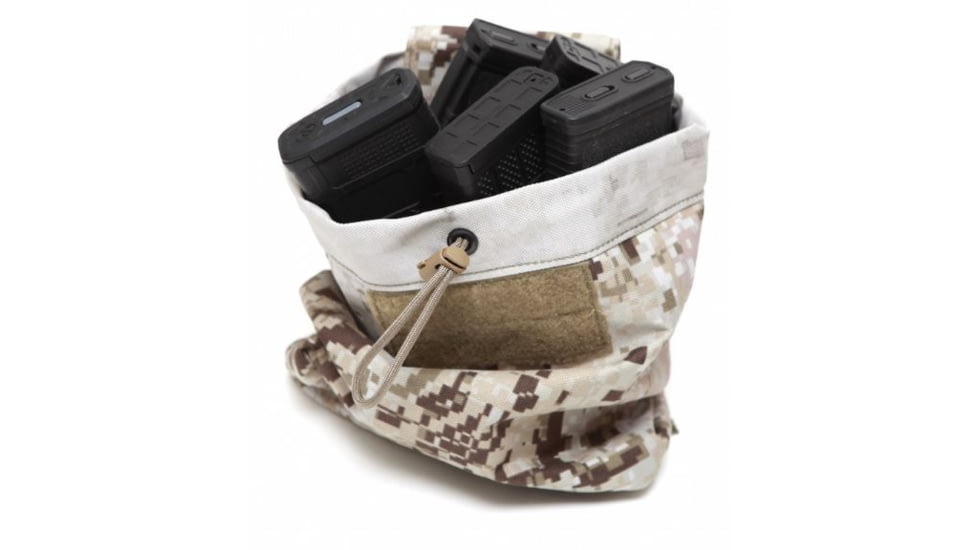 LBX Tactical Dump Pouch, Inland Taipan LBX-0304 Inland Taipan