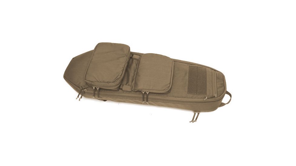 LBX Tactical Full Length Rifle Bag, Coyote Brown LBX-4003 Coyote Brown