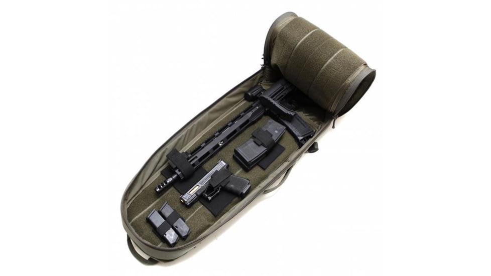 LBX Tactical Full Length Rifle Bag, Ranger Green LBX-4003 Ranger Green