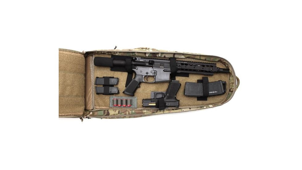 LBX Tactical Full Length Rifle Bag, Multicam LBX-4003 Multicam
